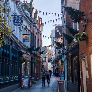 Half Price Offer - City Apartment Exeter