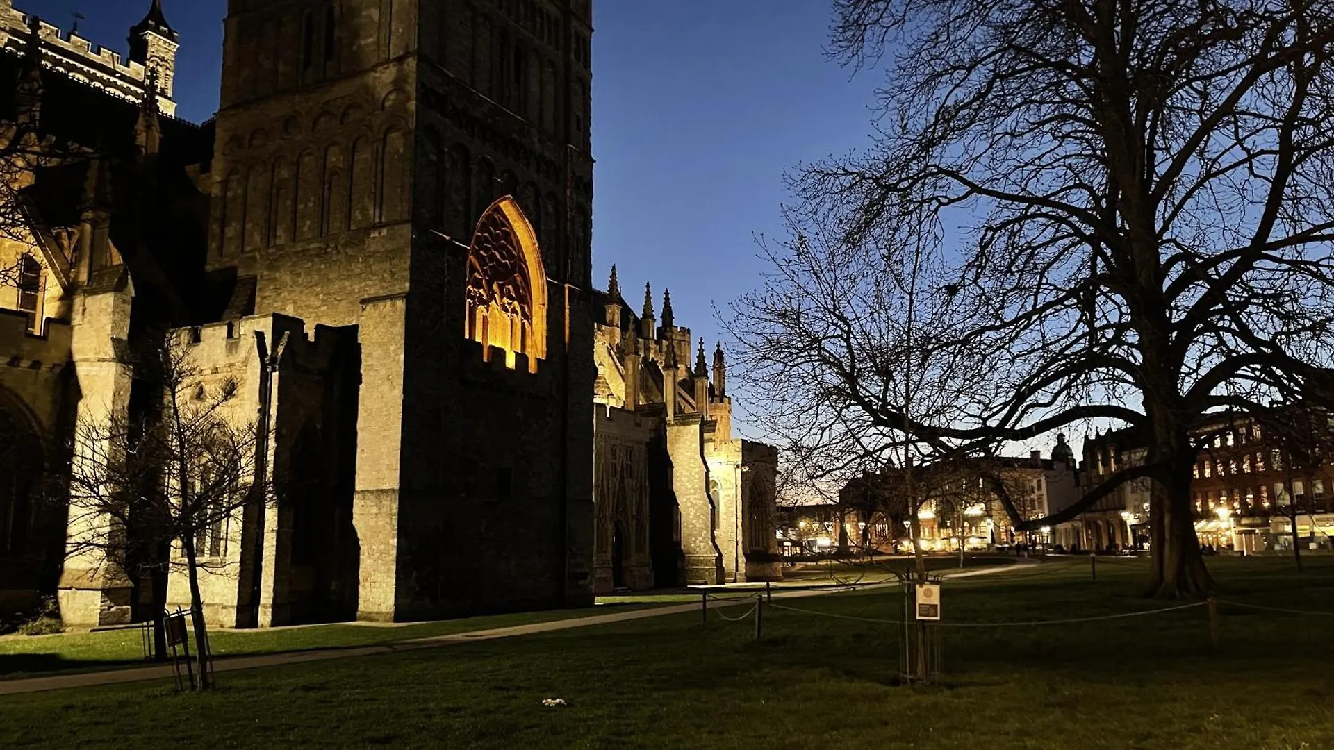 Cathedral Yard - Art Deco Luxury Apartment Exeter United Kingdom