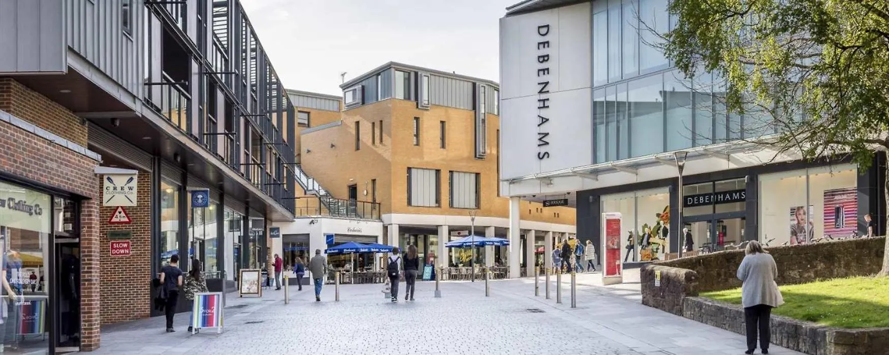 Cathedral Yard - Art Deco Luxury Apartment Exeter