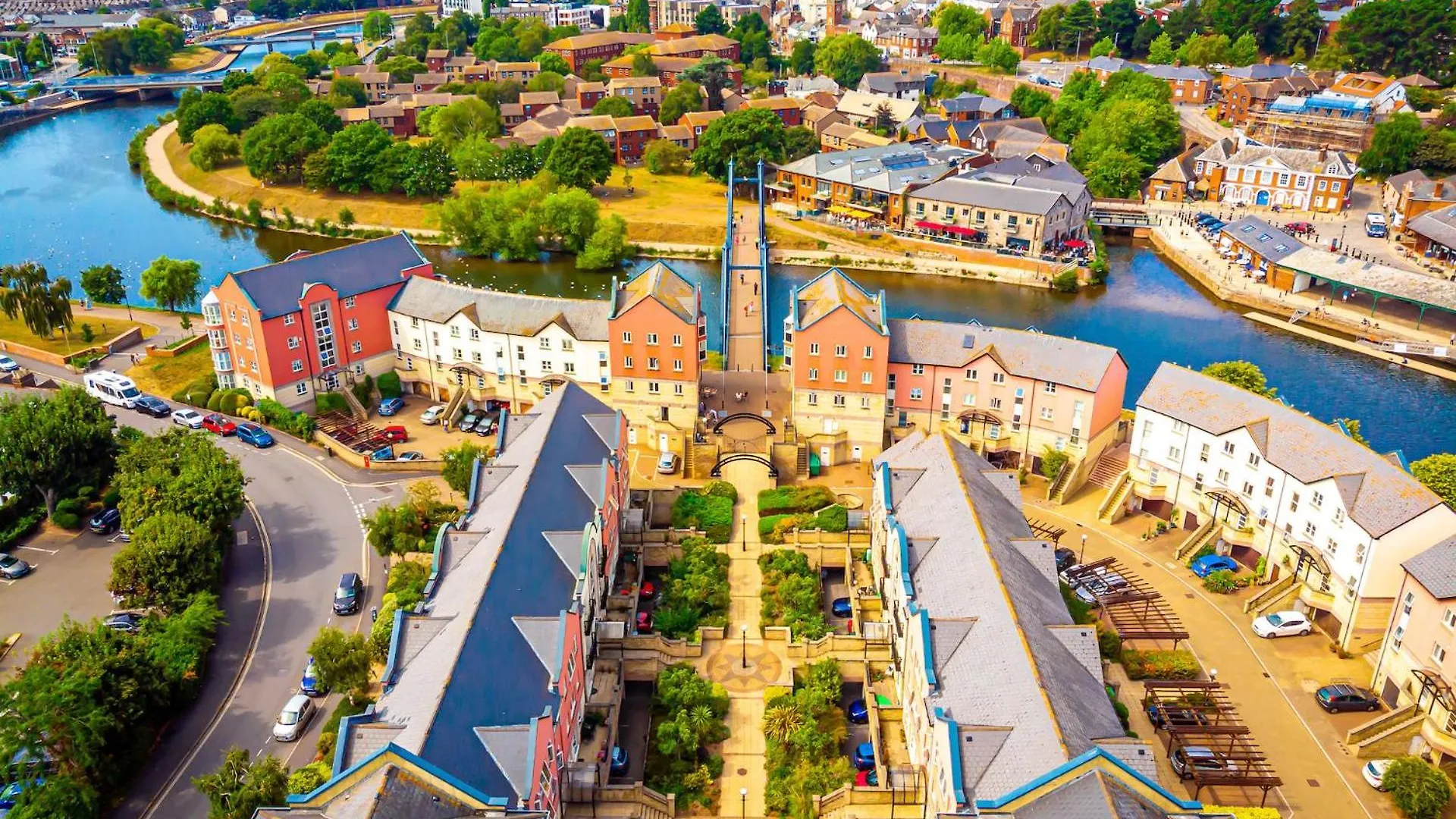 Cathedral Yard - Art Deco Luxury Apartment Exeter United Kingdom