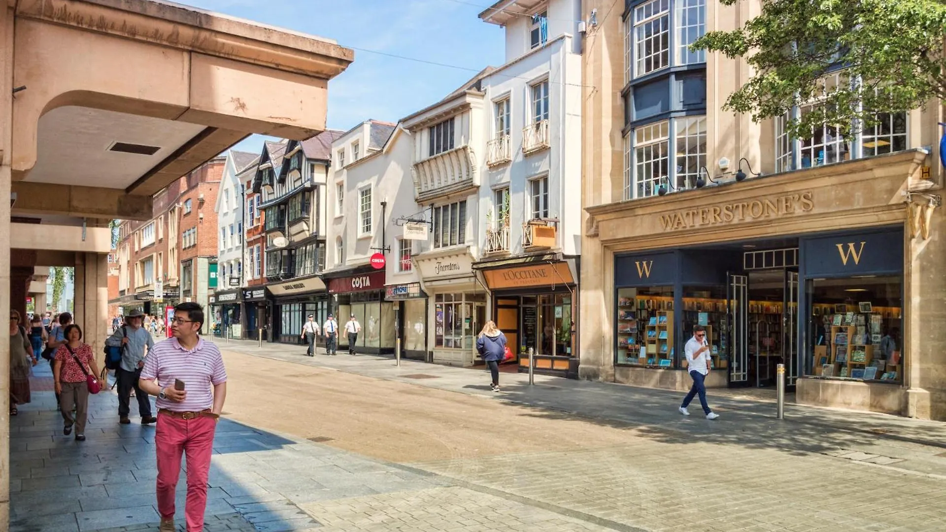 Cathedral Yard - Art Deco Luxury Daire Exeter