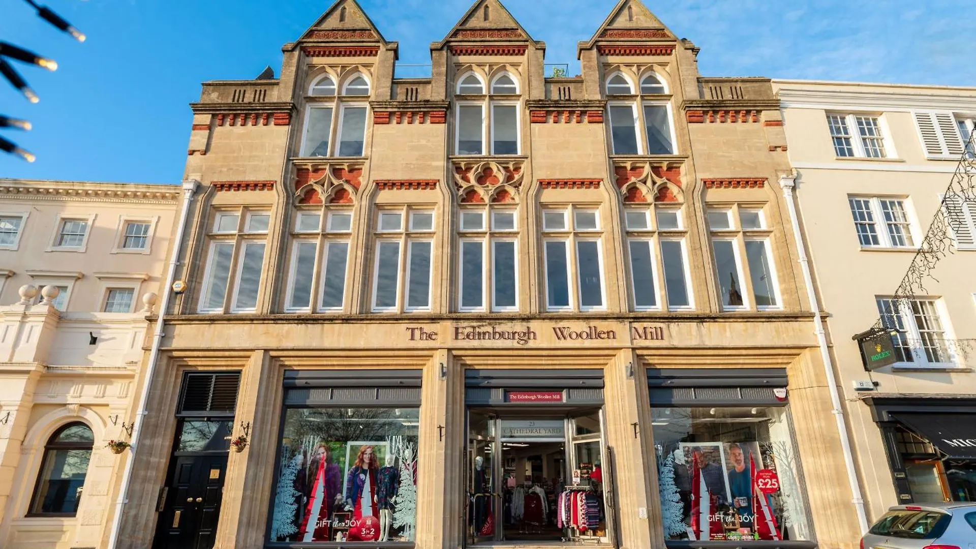 Cathedral Yard - Art Deco Luxury Daire Exeter