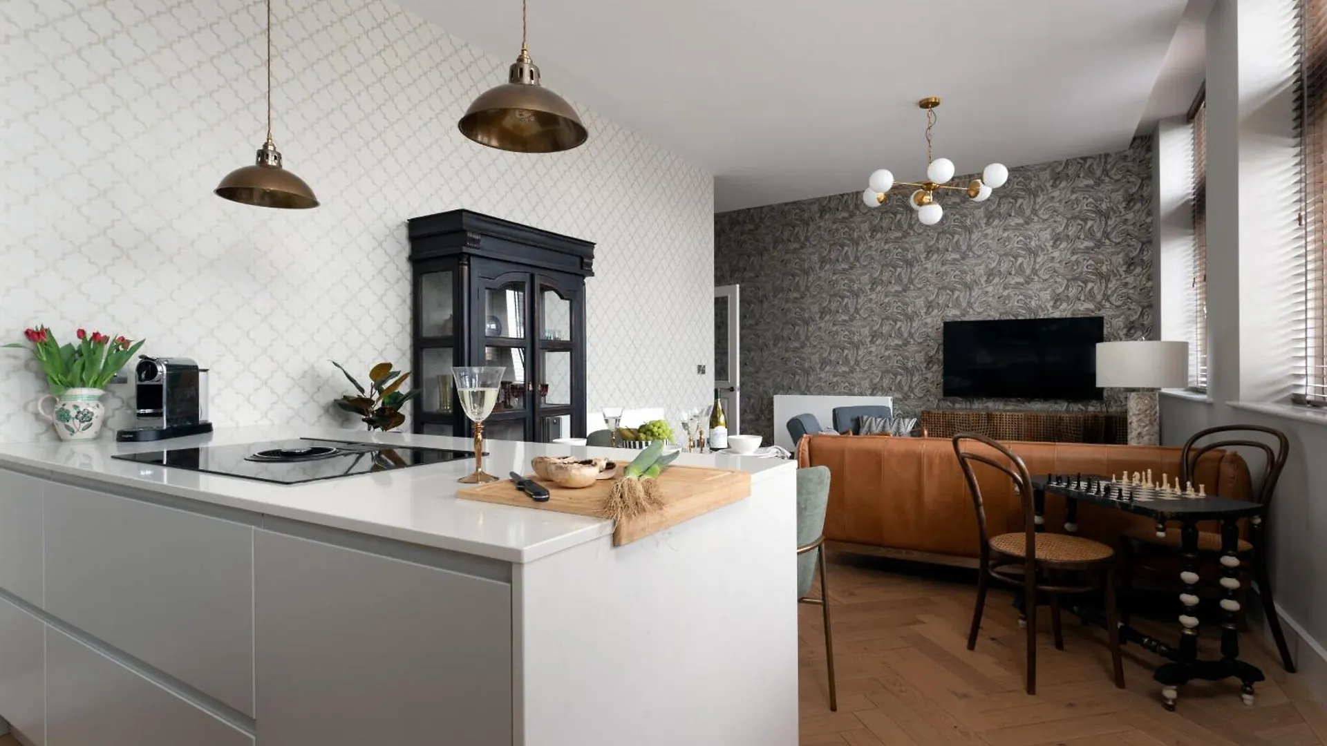 Cathedral Yard - Art Deco Luxury Daire Exeter